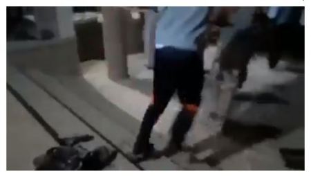 غزة: مسلحون يختطفون 3 اشخاص من داخل مسجد